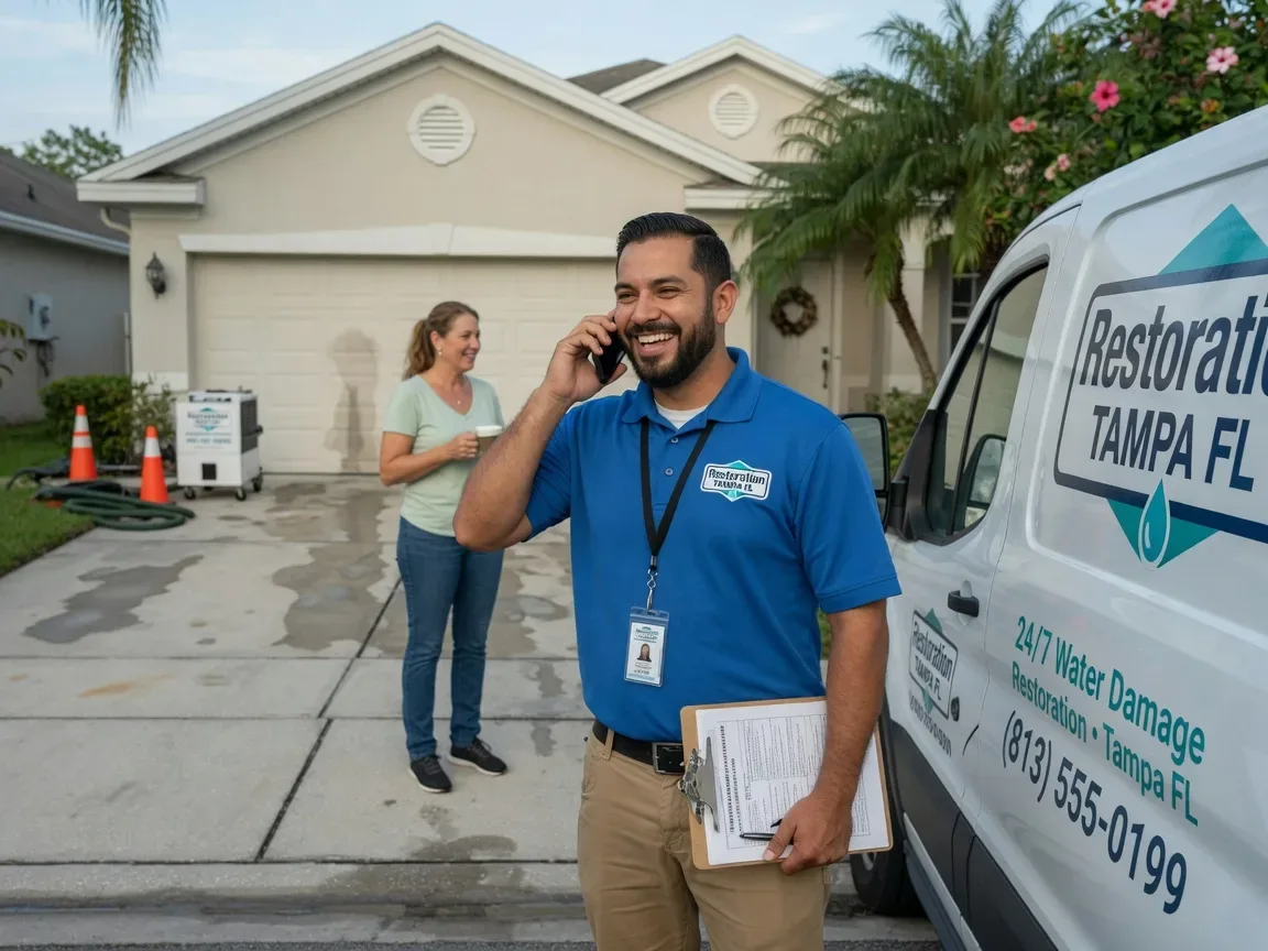 Water Damage Restoration Rector, PA FAQs